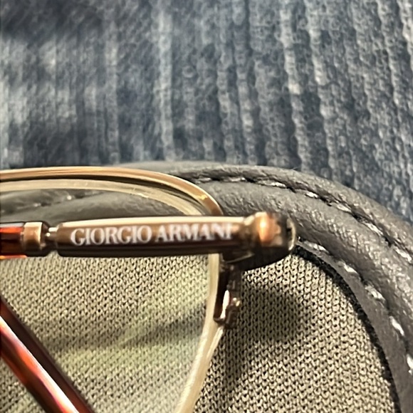 Giorgio Armani “frames” - Picture 2 of 12